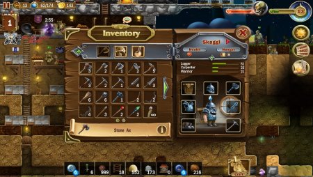 Craft The World [Repack] [RUS/ENG/Multi] (2014) (1.0)