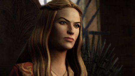 Game of thrones вЂ“ A Telltale Games Series EP 1: Iron From Ice