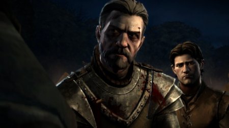 Game of thrones вЂ“ A Telltale Games Series EP 1: Iron From Ice