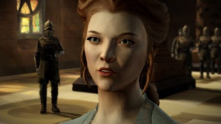 Game of thrones вЂ“ A Telltale Games Series EP 1: Iron From Ice
