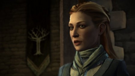 Game of thrones вЂ“ A Telltale Games Series EP 1: Iron From Ice