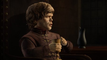 Game of thrones вЂ“ A Telltale Games Series EP 1: Iron From Ice