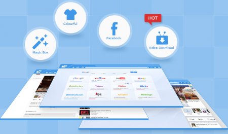Baidu Spark Browser 33.12.1000.133