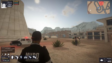 Enforcer: Police Crime Action [v 1.0.2.3] (2014) PC | RePack