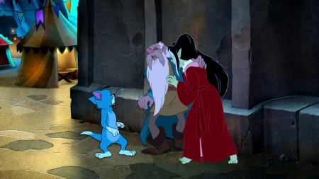 Tom və jerri: İtirilmiş əjdaha / РўРѕРј Рё Р”Р¶РµСЂСЂРё: РџРѕС‚РµСЂСЏРЅРЅС‹Р№ РґСЂР°РєРѕРЅ / Tom & Jerry: The lost dragon  (2014) BDRip 720p