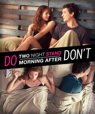 İki gecəyə seks / РЎРµРєСЃ РЅР° РґРІРµ РЅРѕС‡Рё / Two Night Stand (2014) WEB-DL 720p | rusca