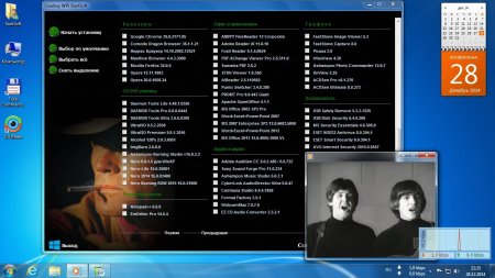 Windows 7 SP1 - Chip XP x86 x64 Plus PE WPI StartSoft 63-2014