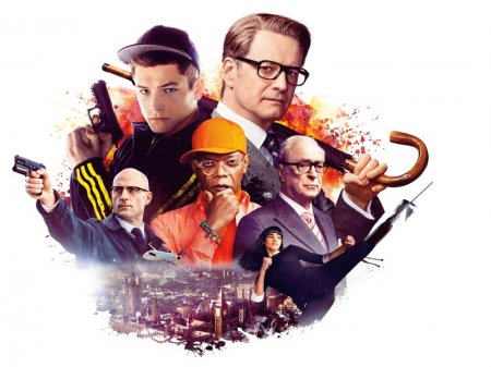 Kingsman: Gizli Xidmət / Kingsman: РЎРµРєСЂРµС‚РЅР°СЏ СЃР»СѓР¶Р±Р° / Kingsman: The Secret Service (2014) CAMRip verisyalar [rusca]