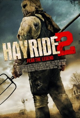Araba səfər 2 / РџРѕРµР·РґРєР° РЅР° РІРѕР·Сѓ 2 / Hayride 2 (2015) WEB-DL 720p [rusca]