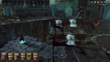 Blackguards 2 (2015) PC | RePack R.G. РњРµС…Р°РЅРёРєРё