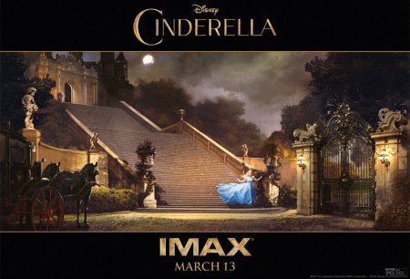 Sindirella / Р—РѕР»СѓС€РєР° / Cinderella (2015) TS versiyalar [rusca]