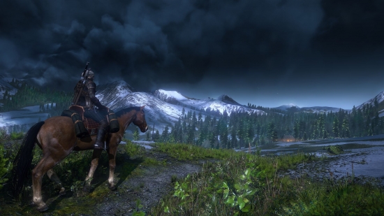 The Witcher 3 Wild Hunt (2015) SteamRip/Repack