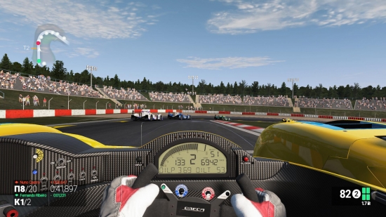 Project CARS (2015) PC | RePack R.G. РњРµС…Р°РЅРёРєРё