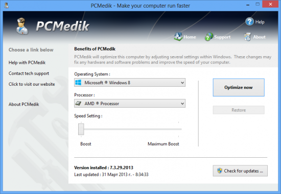 PCMedik 8.8.10.2015