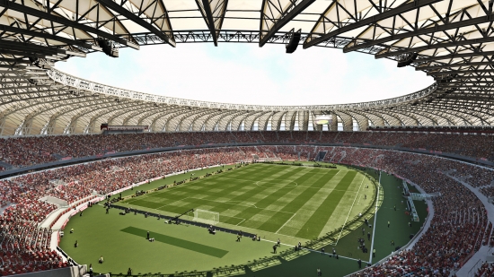 Pro Evolution Soccer 2016-RELOADED