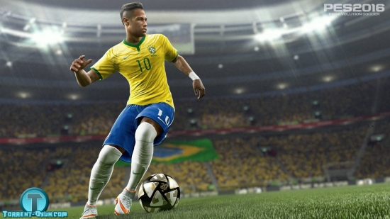 Pro Evolution Soccer 2016-RELOADED