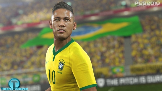 Pro Evolution Soccer 2016-RELOADED