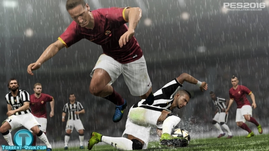 Pro Evolution Soccer 2016-RELOADED