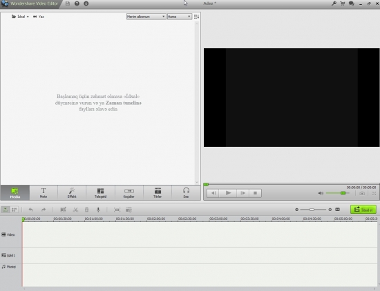 iSkysoft Video Editor 4.7.0 Azərbaycan Mod,Translate,RePack by mayak18
