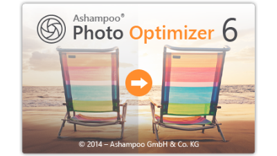 Ashampoo Photo Optimizer 6.0.13