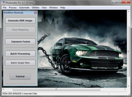 Photomatix Pro 5.1.1 + x64