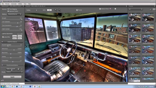 Photomatix Pro 5.1.1 + x64