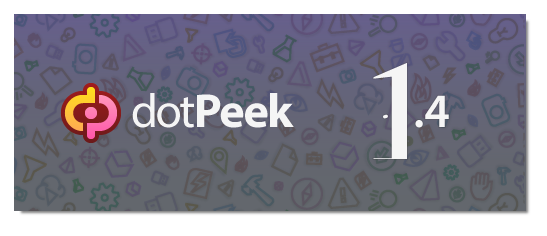 dotPeek v10.0 + x64 / dekompilyasiya üçün proqram