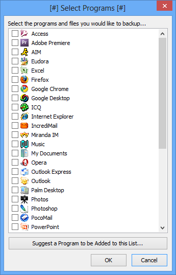 EZ Backup Ultimate 6.37