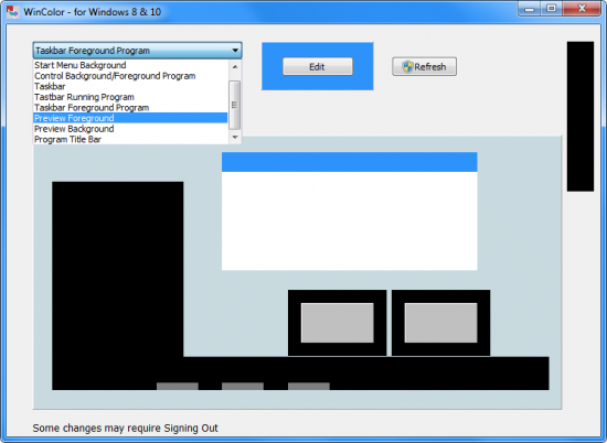WinColor v1.0