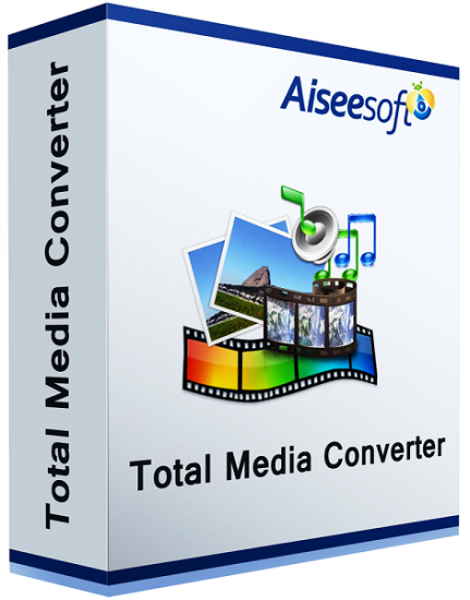 Aiseesoft Total Media Converter 8.0.18 + Rus