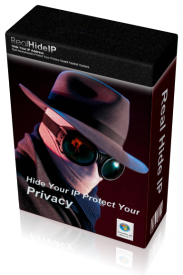 Real Hide IP 4.3.8.8 Final + Rus