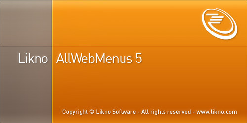 AllWebMenus Pro 5.3.940.1 AllWebMenus Pro 5.3.940.1