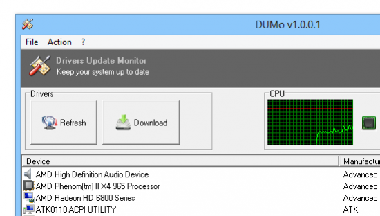DUMo v2.3.2.24