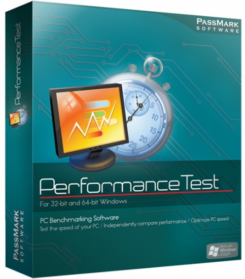 PassMark PerformanceTest 8.0 Build 1053