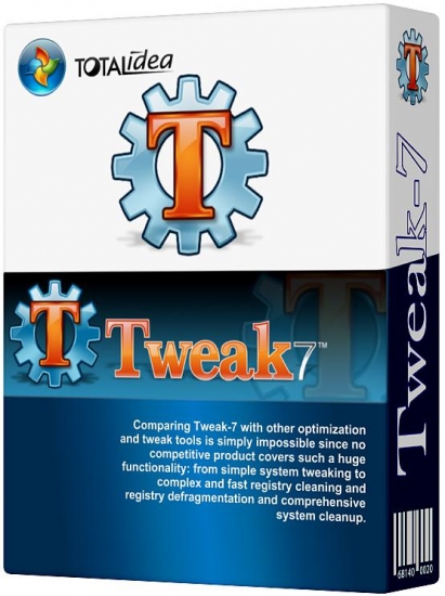 Tweak-7 1.0 Build 1175