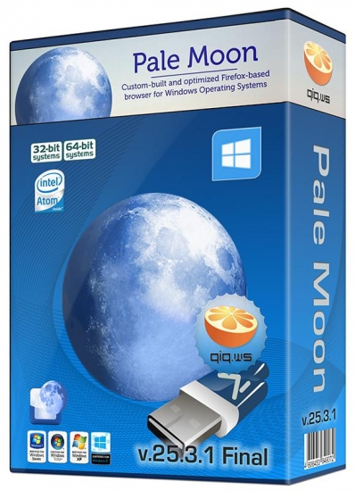 Pale Moon 27.9.0 + x64
