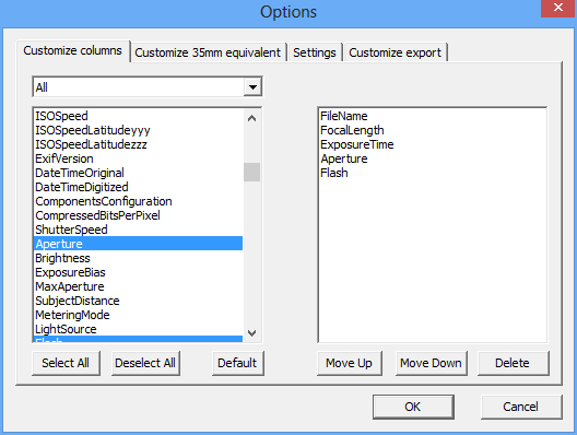 Exif Pilot 4.9.1