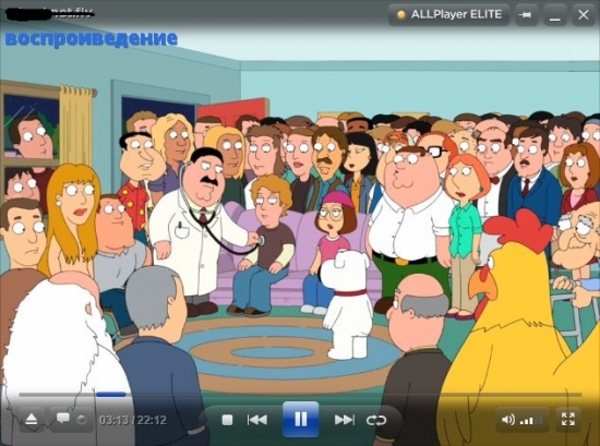 ALLPlayer 6.5.0.0  14.01.2016