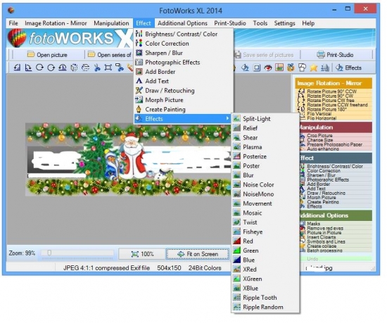 FotoWorks XL 2 15.0.0 / FreeFotoWorks 16.0.1