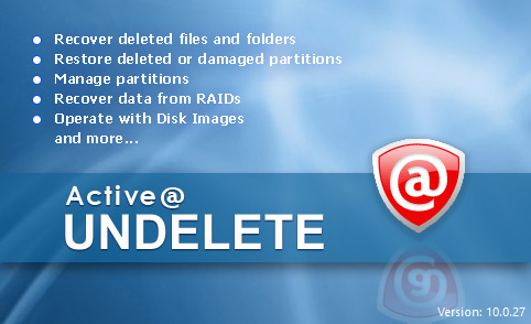 Active@ UNDELETE 11.0.11 Ultimate Corporate