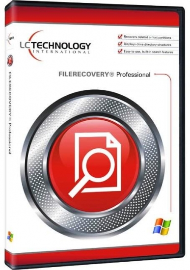 FILERECOVERY 2016 Enterprise 5.5.8.4