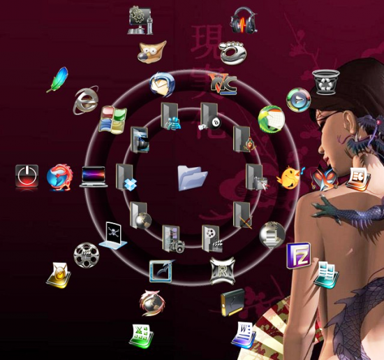 Circle Dock 1.5.6.26