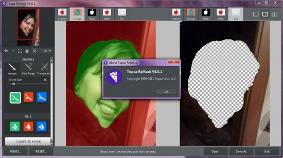 Topaz ReMask 5.0.1 for Adobe Photoshop