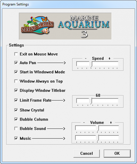 SereneScreen Marine Aquarium 3.3.6041
