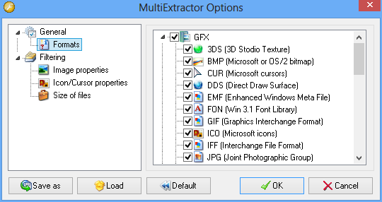 MultiExtractor Pro 3.3.0