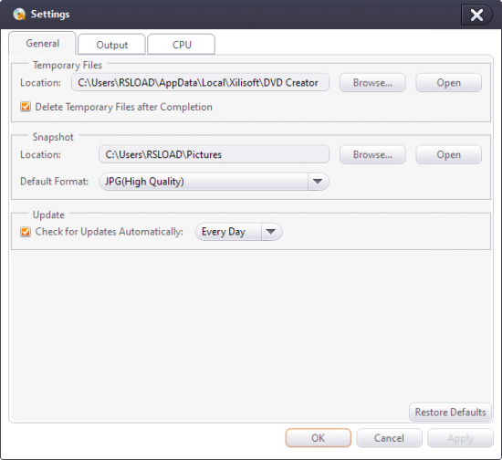 Xilisoft DVD Creator 7.1.3 Build 20131111