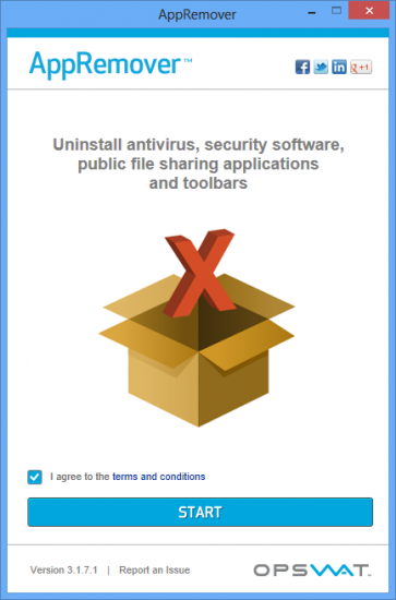 AppRemover 3.1.34.1