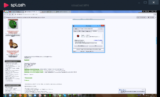 Mirillis Splash 2.0.2 Premium + RePack by KpoJIuK