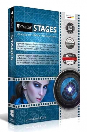 AquaSoft Stages 10.1.01 (x86)