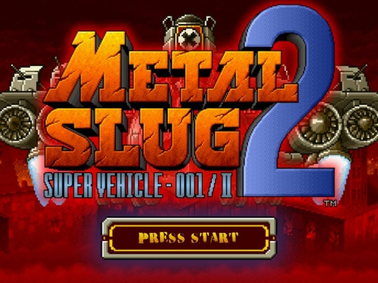 METAL SLUG 2